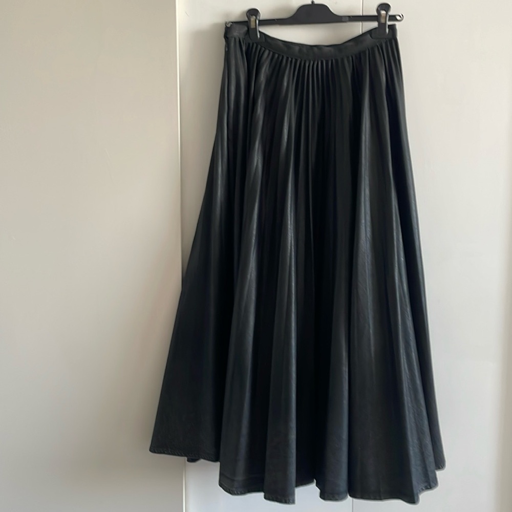 Dior Denim Skirt Brand New